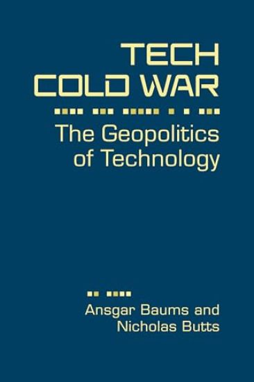 Kansikuva: Tech Cold War