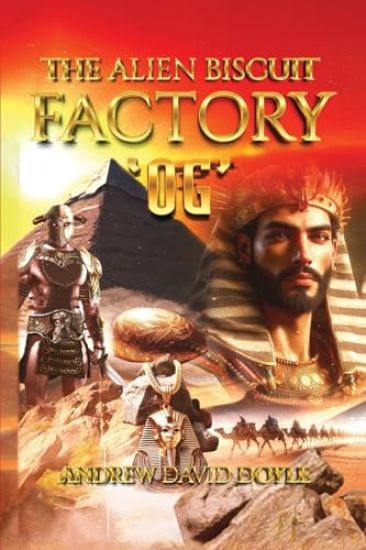 The Alien Biscuit Factory