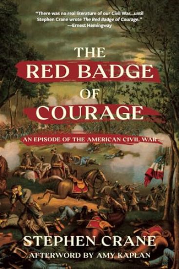 The Red Badge of Courage (Warbler Classics Annotated Edition)