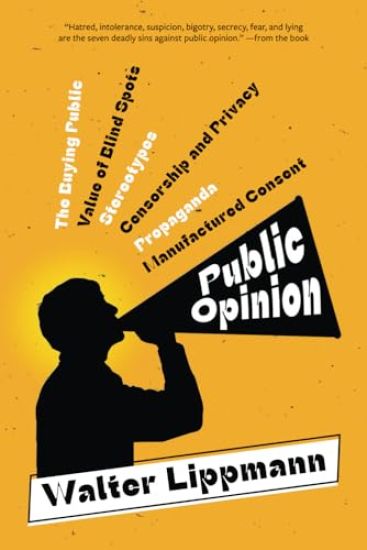 Public Opinion (Warbler Classics Annotated Edition)
