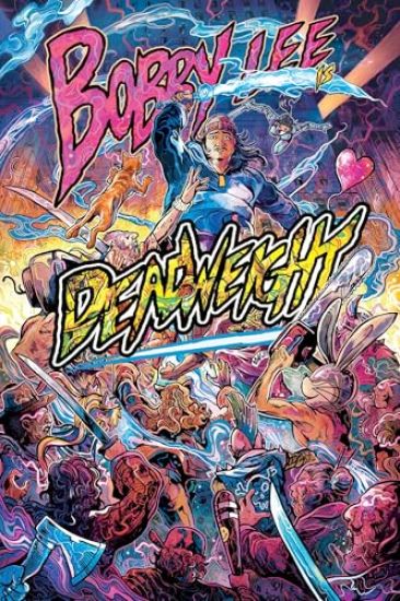 Bobby Lee Is Deadweight