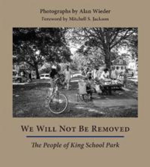 We Will not Be Removed