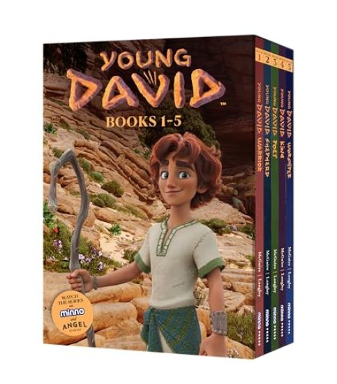 Young David Series Box Set