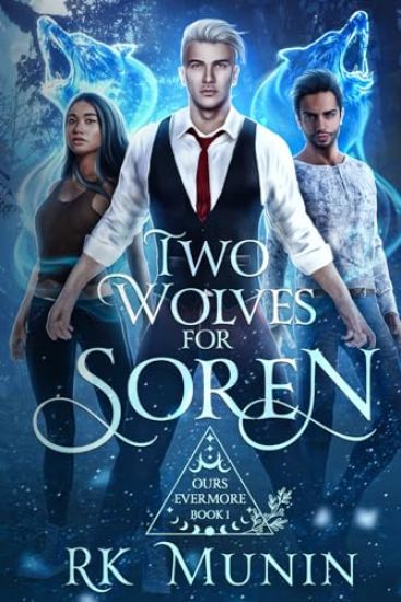 Two Wolves For Soren