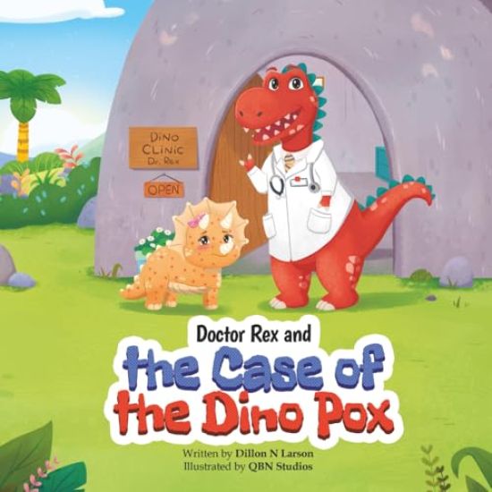 Doctor Rex and the Case of the Dino Pox