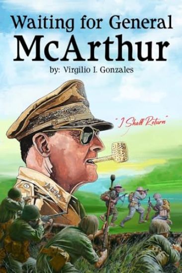 Waiting for General MacArthur