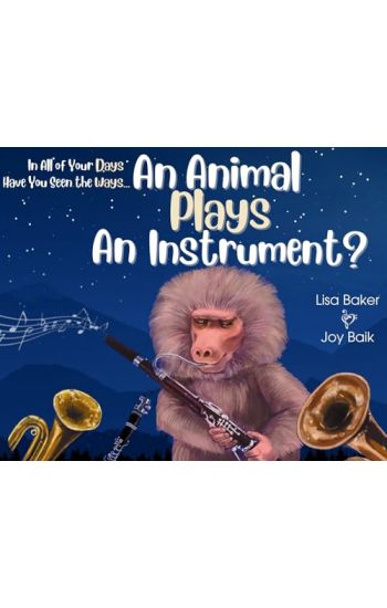 In All of Your Days Have You Seen the Ways an Animal Plays an Instrument?