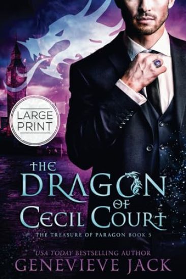 The Dragon of Cecil Court