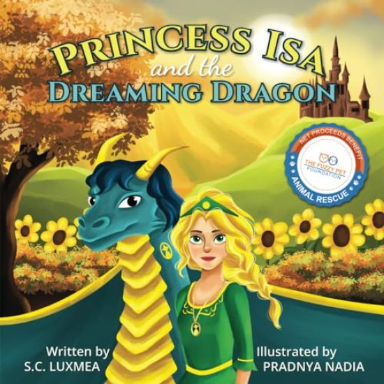 Princess Isa and the Dreaming Dragon