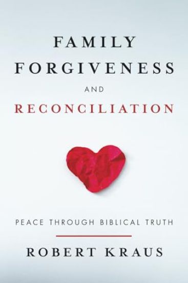 Family Forgiveness and Reconciliation