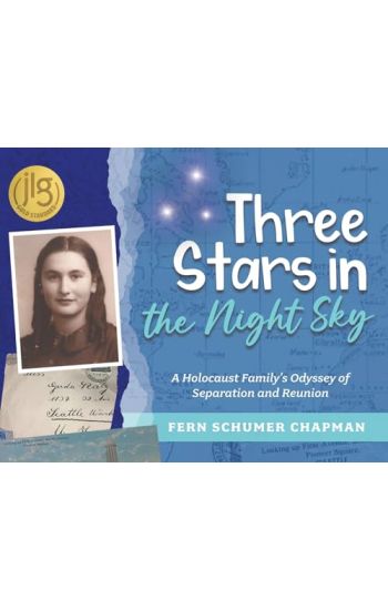 Three Stars in the Night Sky