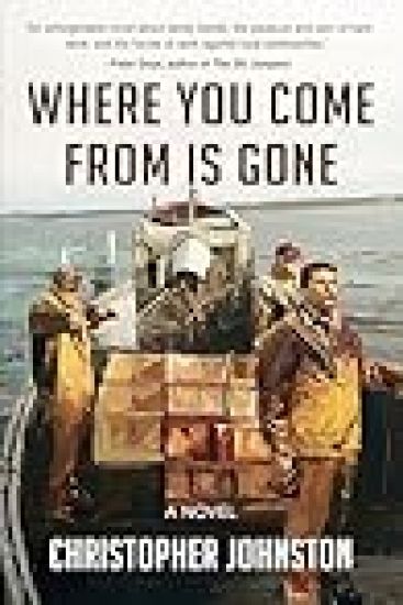 Where You Come From is Gone