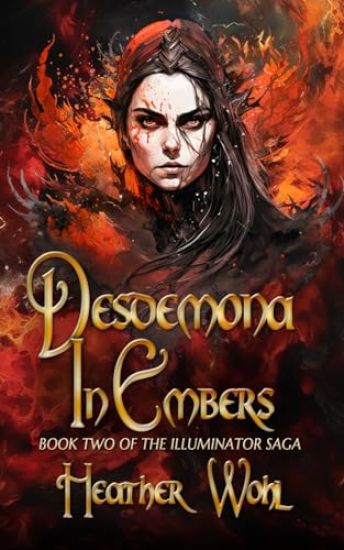 Desdemona in Embers