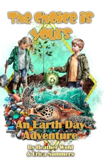 An Earth Day Adventure: The Choice is Yours - Book Six