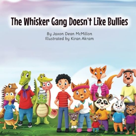 The Whisker Gang Doesn't Like Bullies