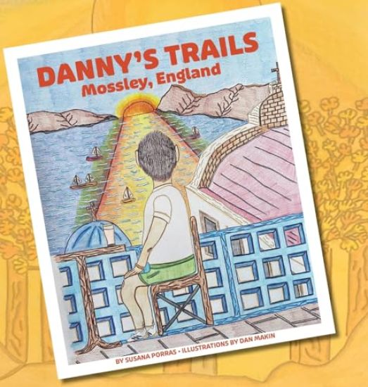 Danny's Trail - Mossley, England HD