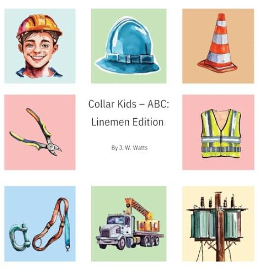 Collar Kids - ABC