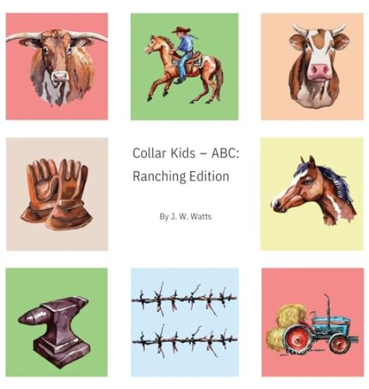 Collar Kids - ABC