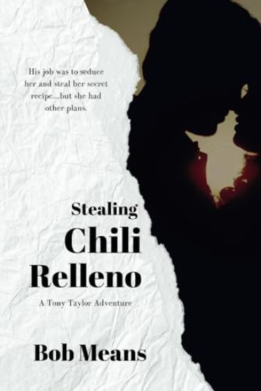 Stealing Chili Relleno