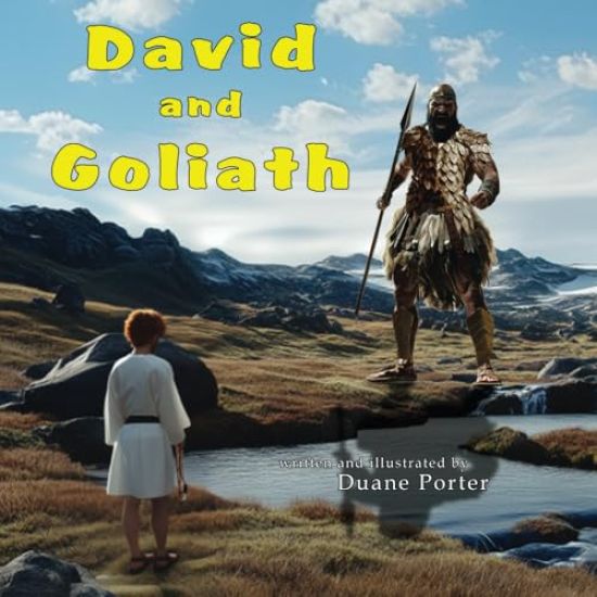 David and Goliath