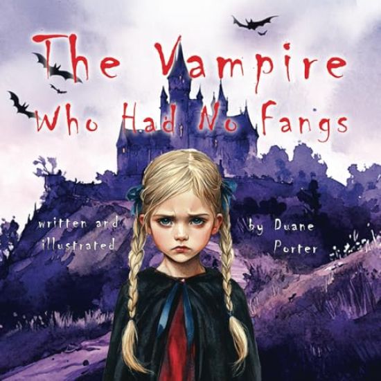 The Vampire Who Had No Fangs