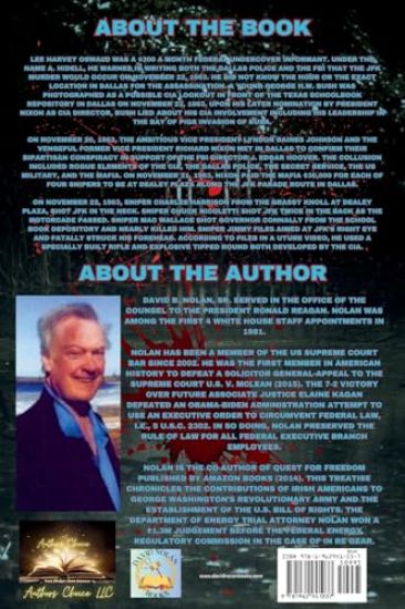 LBJ's and Nixon's Patsy