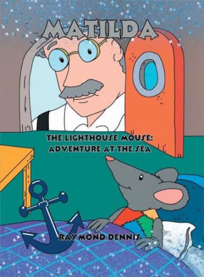 Matilda The Lighthouse Mouse