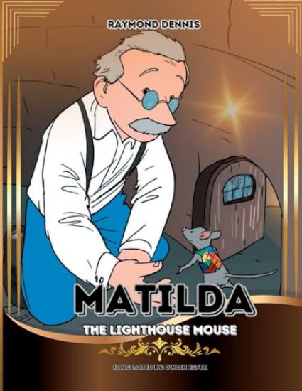Matilda The Lighthouse Mouse