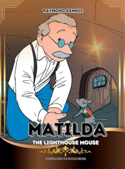 Matilda The Lighthouse Mouse