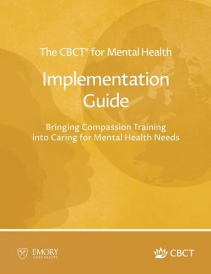 The CBCT(R) for Mental Health Implementation Guide