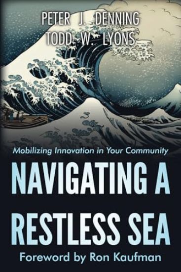 Navigating a Restless Sea