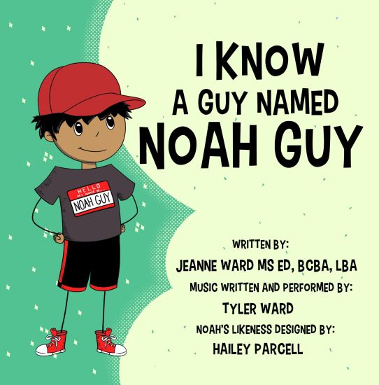 I Know a Guy Named Noah Guy