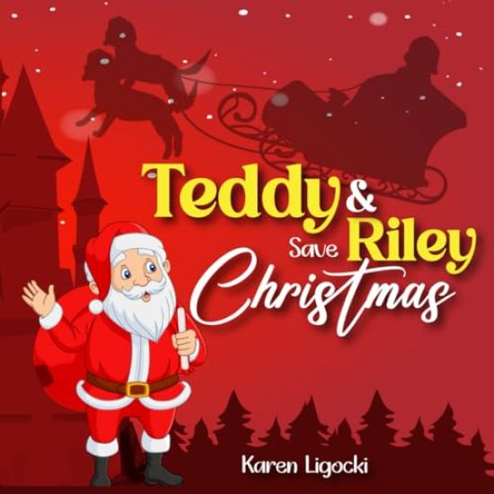 Teddy and Riley Save Christmas