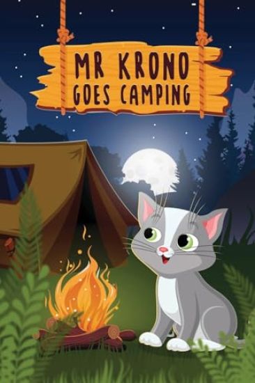 MR Krono Goes Camping