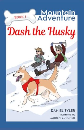 Dash the Husky
