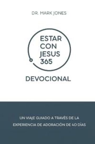 Estar con Jesús 365 Devocional
