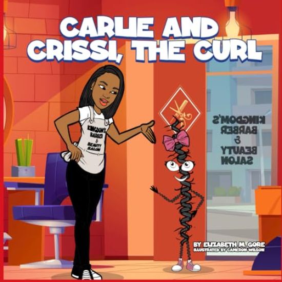 Carlie and Crissi, the Curl