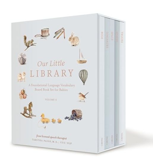 Our Little Library Vol. 3