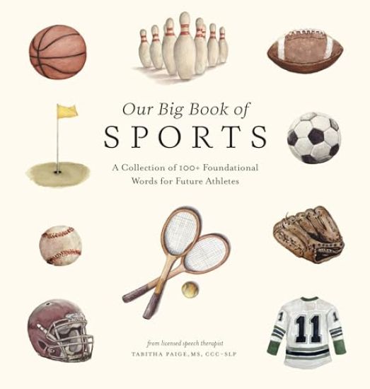 Our Big Book of Sports