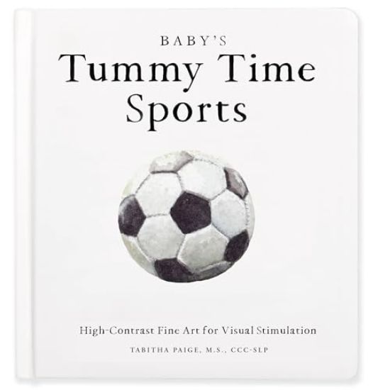 Baby's Tummy Time Sports