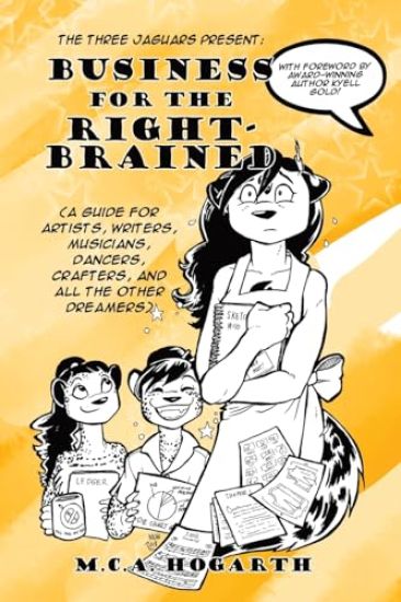 Business for the Right-Brained