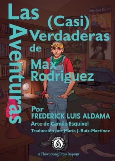 Las Aventuras (Casi) Verdaderas De Max Rodriguez