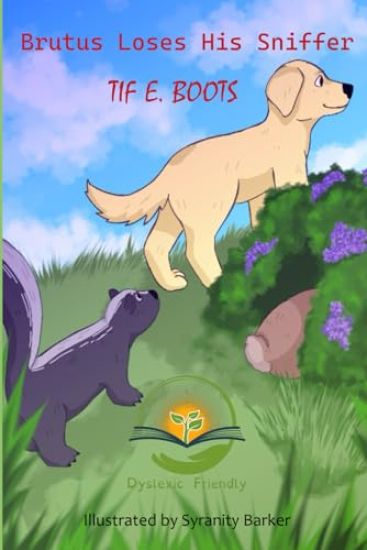 Brutus Loses His Sniffer