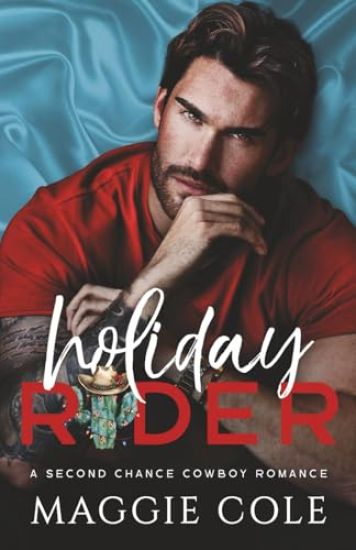 Kansikuva: Holiday Rider