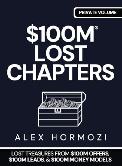 Kansikuva: $100m Lost Chapters