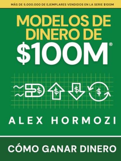 Modelos de dinero de $100 M