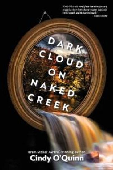 Dark Cloud on Naked Creek