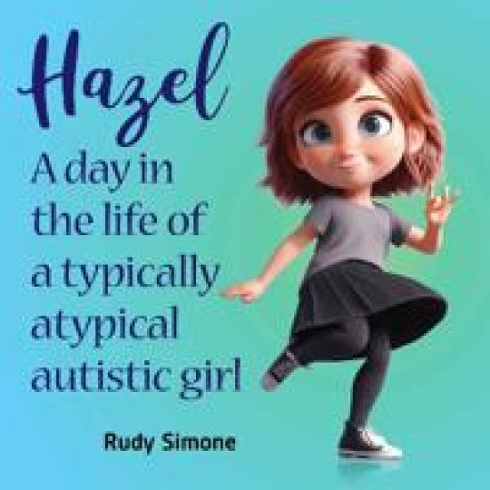 Hazel, the Not-So-Naughty Autie