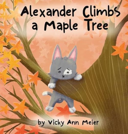 Alexander Climbs a Maple Tree