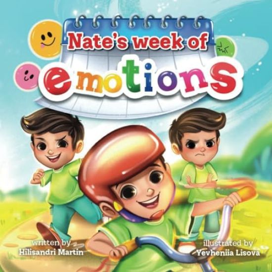 Nate's week of emotions